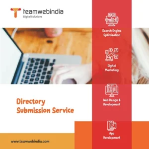 Directory Submission Service