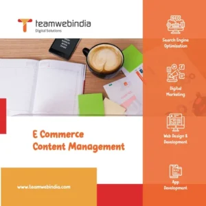 E Commerce Content Management
