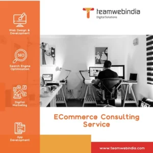 ECommerce Consulting Service for WordPress, Magento, Shopify, and Drupal