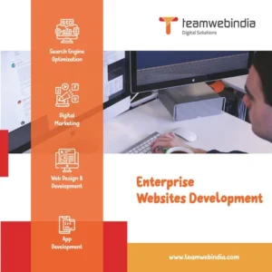 Enterprise Websites Development