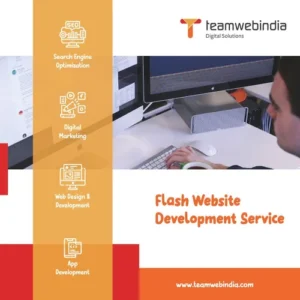 Flash Website Development Service