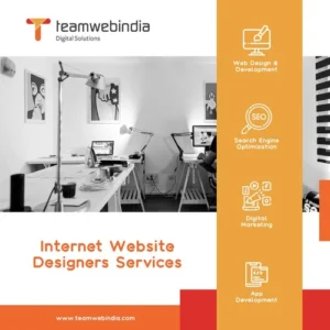 Internet Website Designers Services
