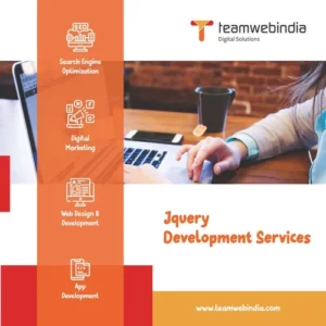 Jquery Development Services