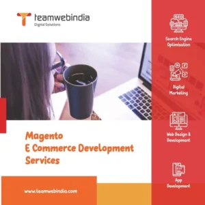 Magento E Commerce Development Services