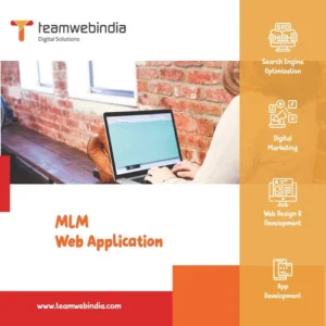 MLM Web Application Development Servers