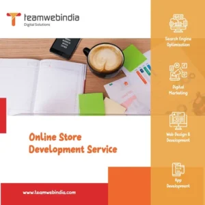 Online Store Development Service