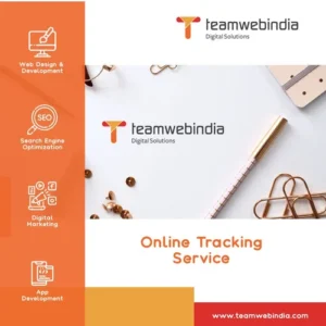 Online Tracking Service