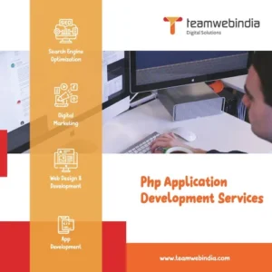 Php Application Development Services