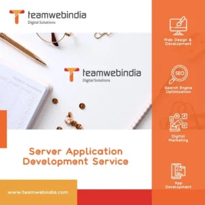 Server Application Development Service