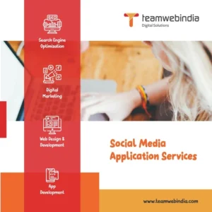 Social Media Application Services