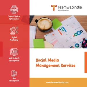 Social Media Management Services