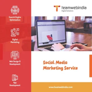 Social Media Marketing and How Can Team Web India Help? Social media is an integral part of any digital marketing strategy. It is a powerful tool that can help you reach out to your target audience, build relationships and generate leads. Team Web India provides comprehensive social media marketing services that can help you maximize the potential of your digital campaigns. We specialize in creating customized social media strategies for businesses of all sizes and industries. Our team of experienced professionals can help you create content, manage your accounts, monitor analytics and optimize your campaigns for maximum reach and engagement. We also provide social media advertising services to ensure that your message reaches the right people at the right time. With Team Web India as your partner, you can be sure that your social media efforts will be successful and profitable in the long run. The Benefits of Social Media Marketing & How Team Web India Helps Your Business Reach its Goals Social media marketing is a powerful tool for businesses of all sizes. It can help you reach a larger audience, engage with potential customers, and build relationships with your existing customers. With the right strategies and tactics in place, you can leverage social media to grow your business and achieve your goals. Team Web India offers comprehensive social media marketing services that can help you reach those goals. Our team of experts will work with you to develop custom campaigns that are tailored to your unique needs and objectives. We’ll also provide ongoing support so that you can make sure your campaigns are running smoothly and achieving the desired results. Team Web India’s Unique Approach to Social Media Management & Optimization Team Web India is a leading digital marketing agency that provides an array of services, including social media management and optimization. The company has developed a unique approach to social media management and optimization that combines the power of AI-driven services with automated content curation tools. This allows them to deliver effective campaigns that are tailored to their clients' needs and maximize their ROI. Team Web India's strategies are designed to help businesses reach their goals by leveraging the latest technologies, such as machine learning, natural language processing, and artificial intelligence. By utilizing these cutting-edge technologies, they can provide more accurate insights into customer behavior and create more personalized experiences for users. How to Create an Effective Social Media Campaign with Team Web India Creating an effective social media campaign requires a lot of planning and strategy. Team Web India can help you create a successful social media campaign that will help you reach your goals. We will discuss how to use targeting and segmentation strategies, targeted ads, and content optimization to create an effective social media campaign. With our expertise in digital marketing, we can ensure that your social media campaigns are successful and reach the right audience.