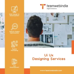 Ui Ux Designing Services