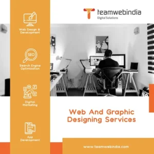Web And Graphic Designing Services