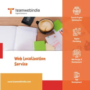 Web Localization Service