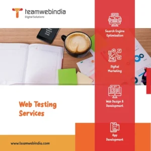 Web Testing Services