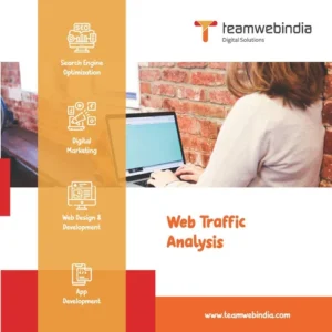 web traffic analysis