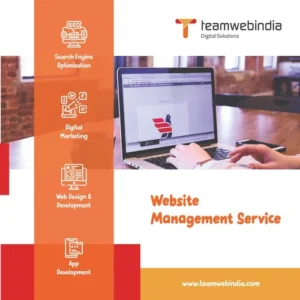 Website Management Services