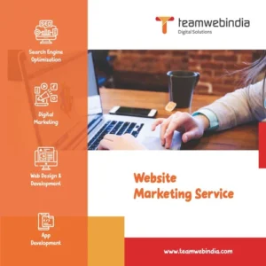 Website Marketing Service