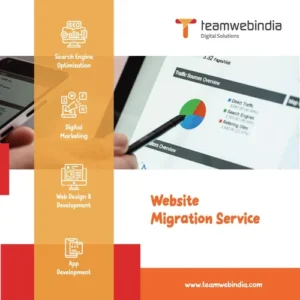 Website Migration Service