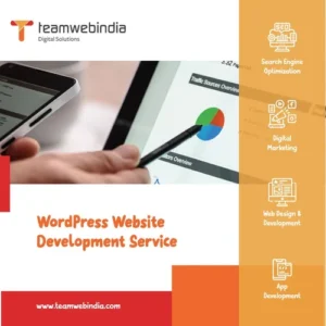 WordPress Website Development Service