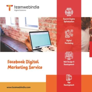 Facebook Digital Marketing Service